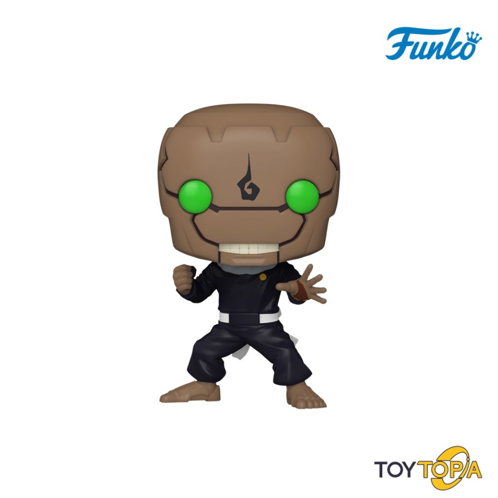 (80283) Ultimate Mechamaru (1643) POP! Animation: Jujutsu Kaisen by Funko
