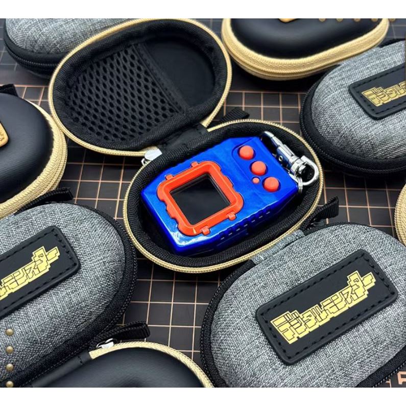 เคส Digimon Digivice รุ่น V-pet , Pendulum จอขาวดำ / COLOR กระเป๋าที่เก็บ