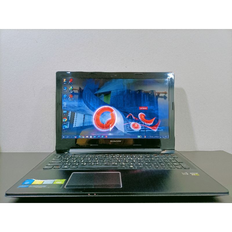 Lenovo AMD FX-7500 Ram 6GB HDD 1TB จอ 15.6 นิ้ว HD