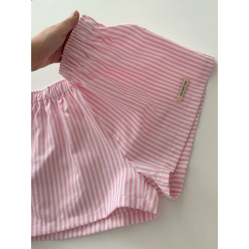 FADTHINGS : parma ham oxford boxer