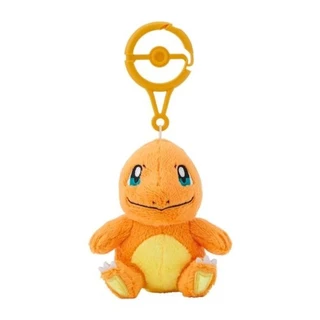 [พร้อมส่ง🇹🇭] พวงกุญแจ ตุ๊กตา Pokemon Center Original Plush With Carabiner ของแท้จากช็อปญี่ปุ่น🇯🇵