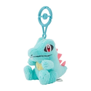 [พร้อมส่ง🇹🇭] พวงกุญแจ ตุ๊กตา Pokemon Center Original Plush With Carabiner ของแท้จากช็อปญี่ปุ่น🇯🇵