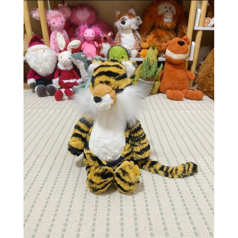 เจลลี่แคท - Jellycat Bashful Tiger