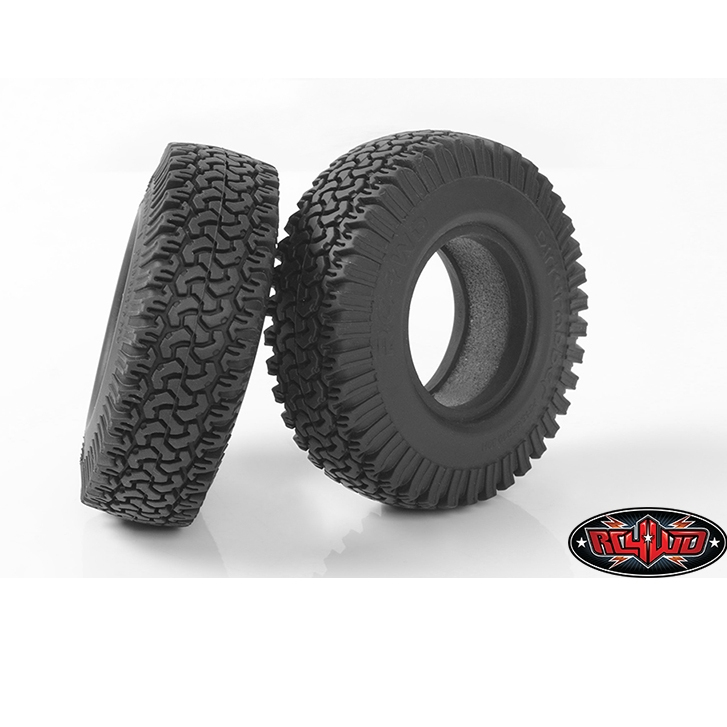 RC4WD Dirt Grabber 1.9" All Terrain Tires Z-T0005