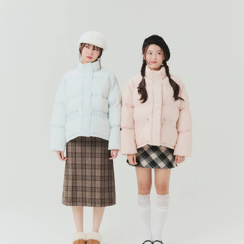 PUFFY PUFF - New Collection ( พร้อมส่งทุกสี ตามสต้อก )