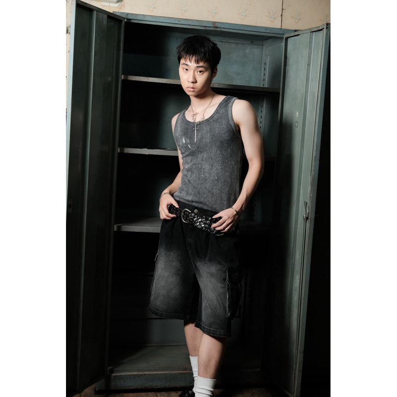 Begunclothes ll Marble Tanktop