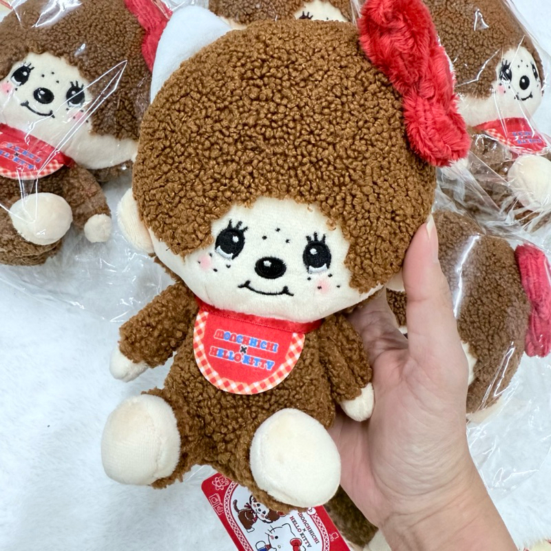 พร้อมส่ง กระเป๋า, พวงกุญแจ Monchchichi