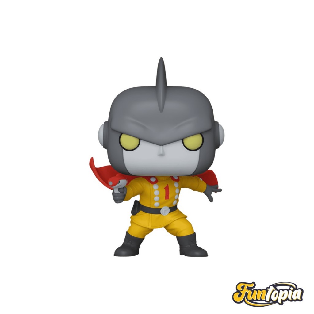 Funko POP! (75634) - Gamma 1 (1701) POP! Animation: Dragon Ball Super: Super Hero