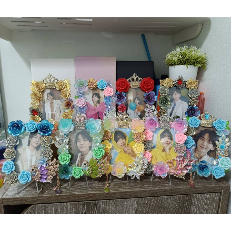 เฟรมการ์ดราชนิกุล (พร้อมส่ง อัพเดต 15/12/67)