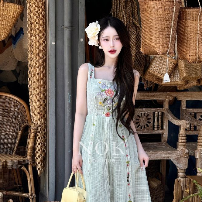 CD063, CD064, CD065 เดรสใส่เที่ยวใส่ออกงานใส่ทำงาน