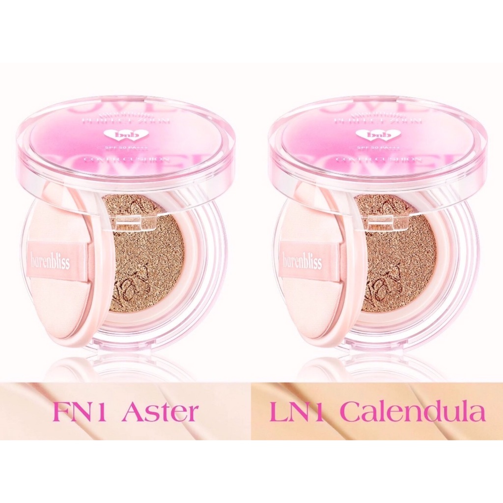 Bnb Barenbliss Bloomatte Perfect Zoom Cover Cushion 15g. แบร์แอนด์บลิซ บลูมแมท เพอร์เฟ็ค ซูม คัฟเวอร์ คุชชั่น ราคา ถูกที่สุด ดีลบีเคเค แกลเลอรีภาพที่ 7