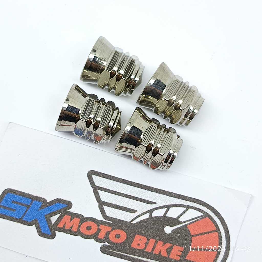 น็อตฝาสูบ เวฟ ดรีมเก่า เวฟเก่า ชาลีเก่าเครื่องเดิม C70 เครื่องเก่า ฝาสูบ น๊อตฝาสูบเวฟเก่า น็อตฝาสูบดรีมเก่า ราคาต่อ1ชิ้น