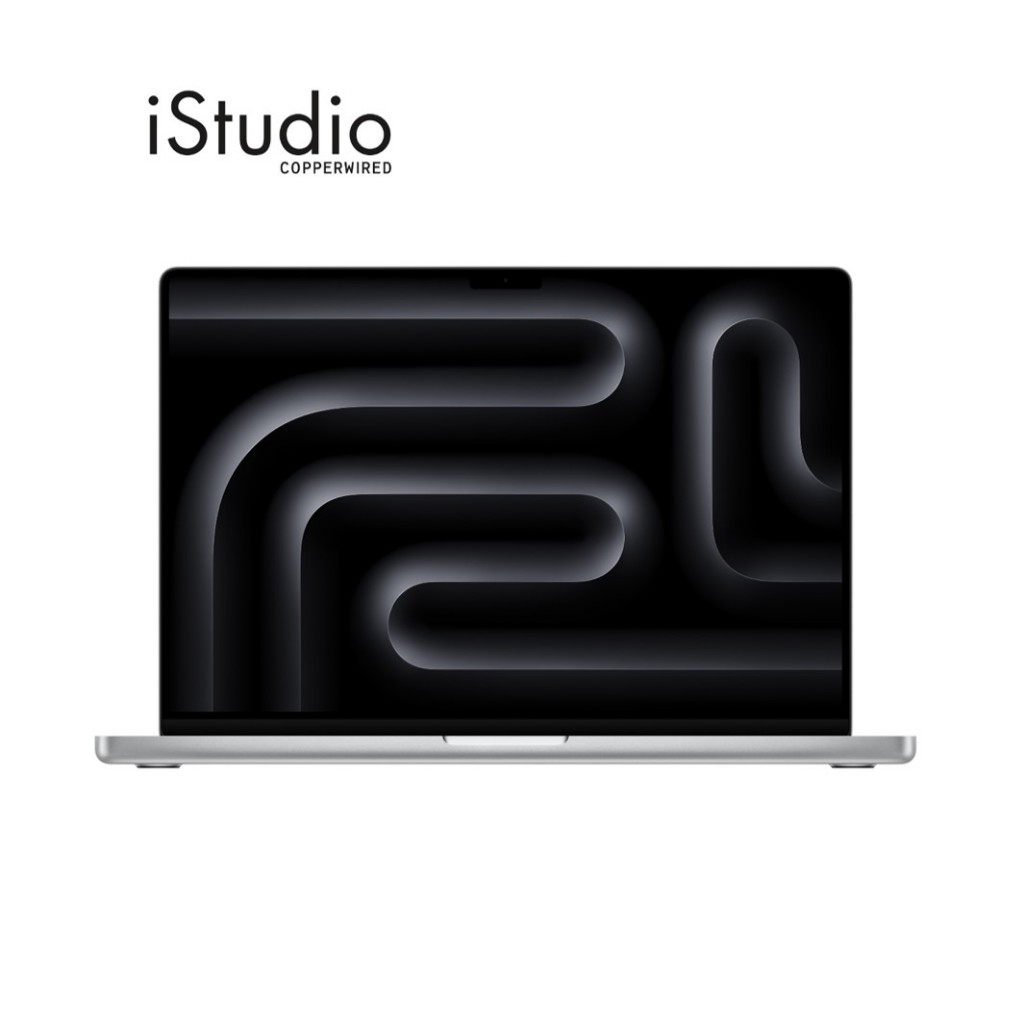 Apple Macbook Pro 16 inch Apple M4 Max with 16-core CPU and 40-core GPU RAM 48GB l iStudio by copper