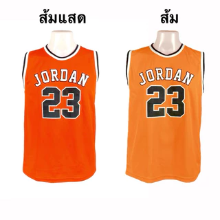 1/2 [ใช้โค้ดลดได้] (ลงสีใหม่ มีไซส์ใหญ่) เสื้อแขนกุด เสื้อบาส ใส่ได้ทั้งผู้ชาย ผู้หญิง [อ่านรายละเอียดก่อนสั่งซื้อ]