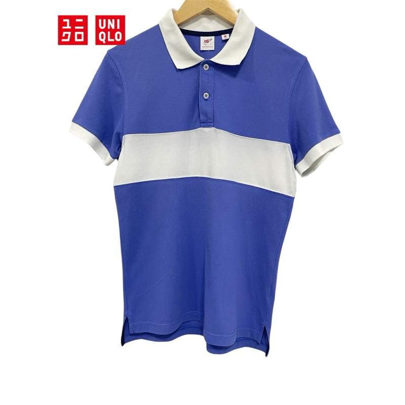 เสื้อโปโลUniqloมือสอง