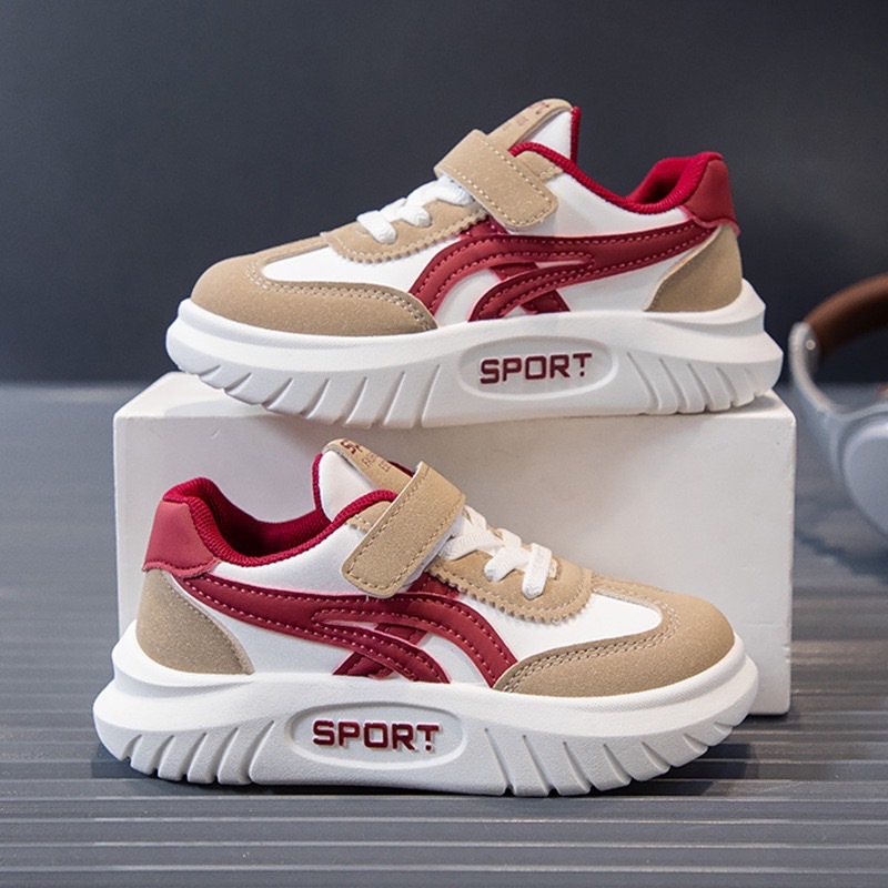 :พร้อมส่งจากไทย: รองเท้าผ้าใบลำลอง รองเท้าวิ่ง รองเท้ากีฬา พื้นนุ่มใส่สบาย SPORT E 1