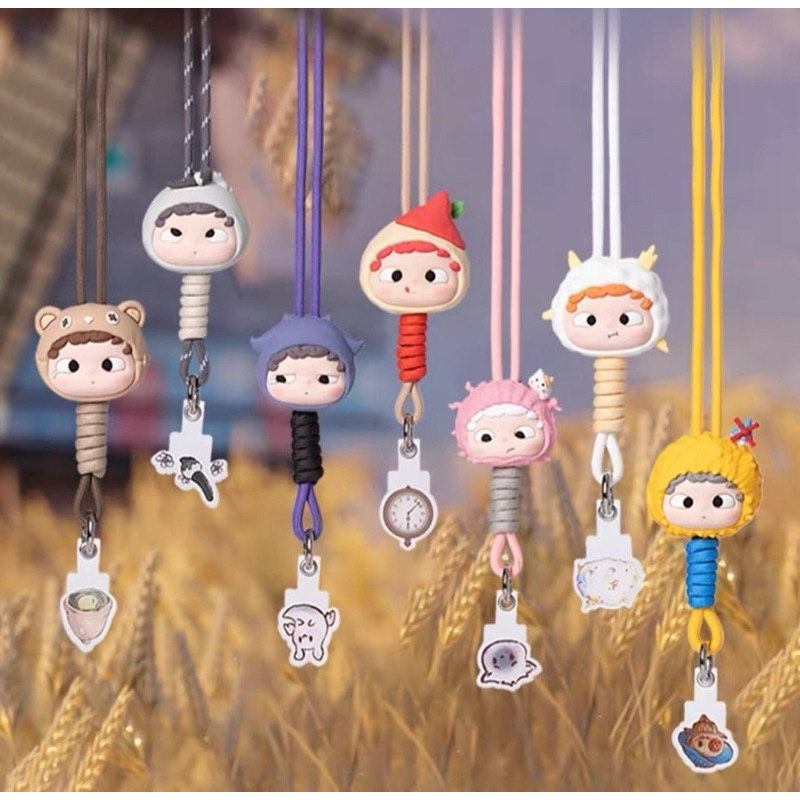 Heyone Ozai If Sounds Had Shape Series พวงกุญแจ