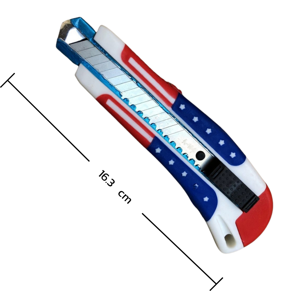 มีดคัตเตอร์ มีดตัดกระดาษ มีดคัทเตอร์ ใบ มีด คัตเตอร์ใหญ่ Cutter