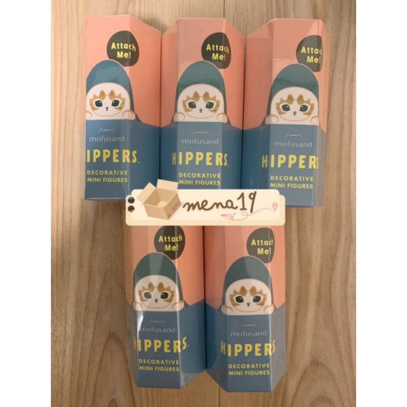 Mofusand hippers พร้อมส่ง