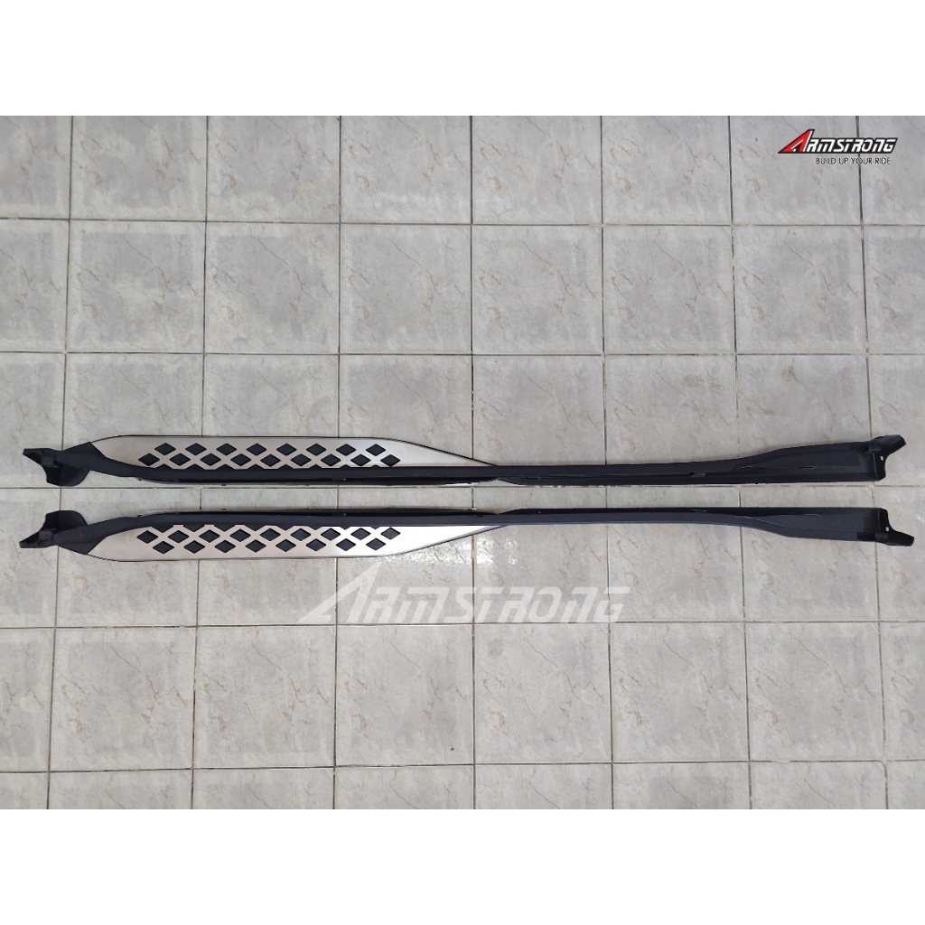 บันไดข้าง HONDA HRV 2018 2019 2020 อลูมิเนียม *พร้อมส่งจากไทย*