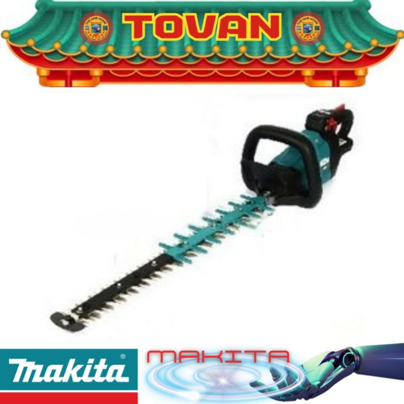 MAKITA รุ่น UH004GZ  เครื่องเล็มพุ่มไร้สาย 40 โวลต์ # ออก..ใบเสร็จ-ใบกำกับภาษี..ได้ครับ..