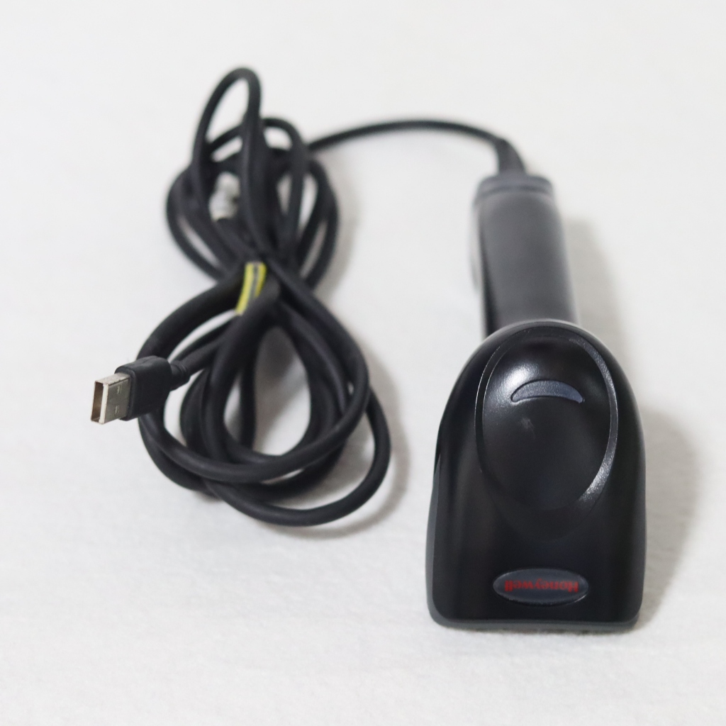 HONEYWELL HH660  เครื่องอ่านบาร์โค้ด 2D และ 1D ,อ่านคิวอาร์โค้ดและบาร์โค้ดแบบแท่ง  QR Code  and Barc