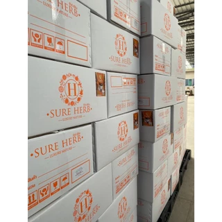 โกโก้ชัวร์เฮิร์บ กาแฟชัวร์เฮิร์บ Sure Herb Coffee Coco { เปิดบิล10ห่อ }