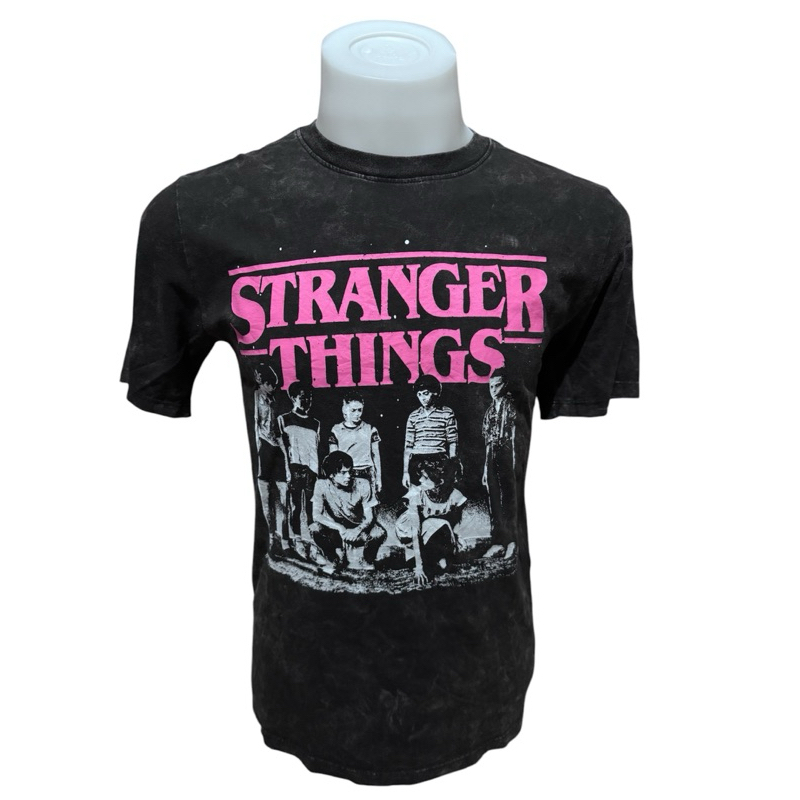 เสื้อยืดวินเทจ stranger things