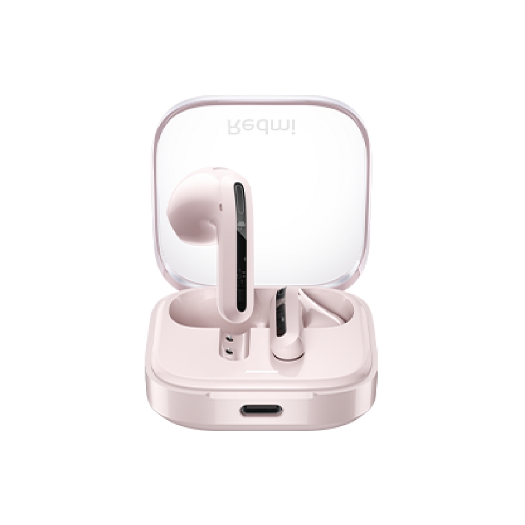 Xiaomi Redmi Buds 6 Active หูฟังบลูทูธไร้สาย เสี่ยวมี่ ใช้งานนานสูงสุด 6 ชั่วโมง