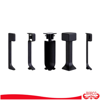 BARCO อุปกรณ์บัวพื้นอลูมิเนียม ซ่อนไฟLED (ไม่แถมไฟLED)