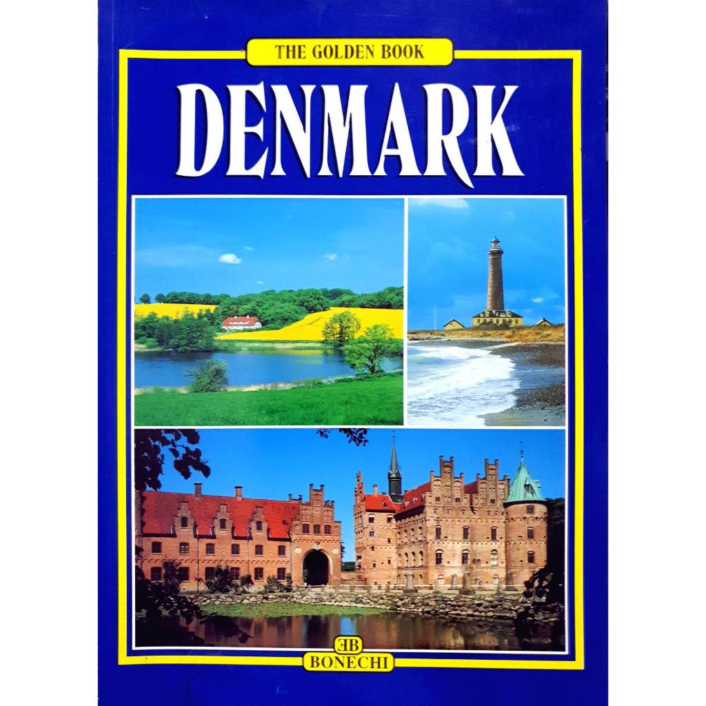 Denmark : The Golden Book