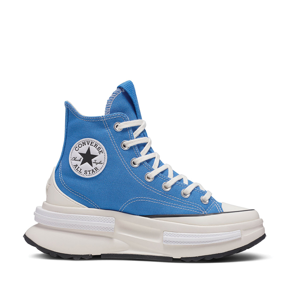 CONVERSE รองเท้า RUN STAR LEGACY CX SEASONAL COLOR HI BLUE UNISEX A06504CU_S4BLXX