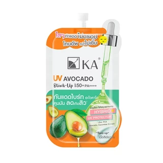 [NEW ARRIVAL] KA UV Avocado Blink-Up SPF 50+ PA++++ 7 กรัม (แบบซอง)
