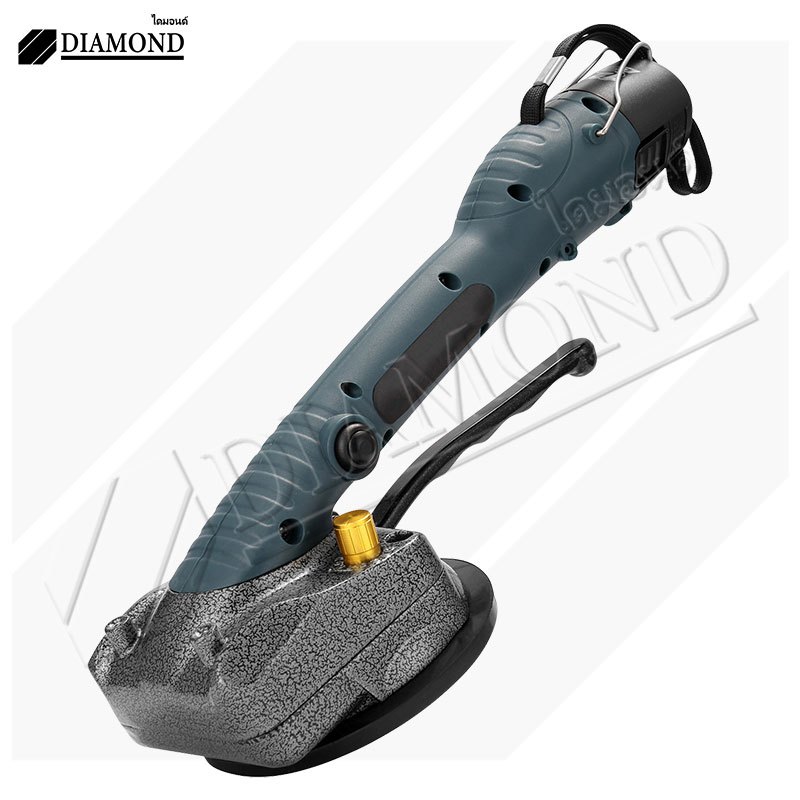 Diamond เครื่องวางกระเบื้อง12/21V 5ปรับความเร็ว ไร้สาย ระบบดูดและสั่น วินาทีในการปู ประหยัดแรงงาน - รูปที่ 3