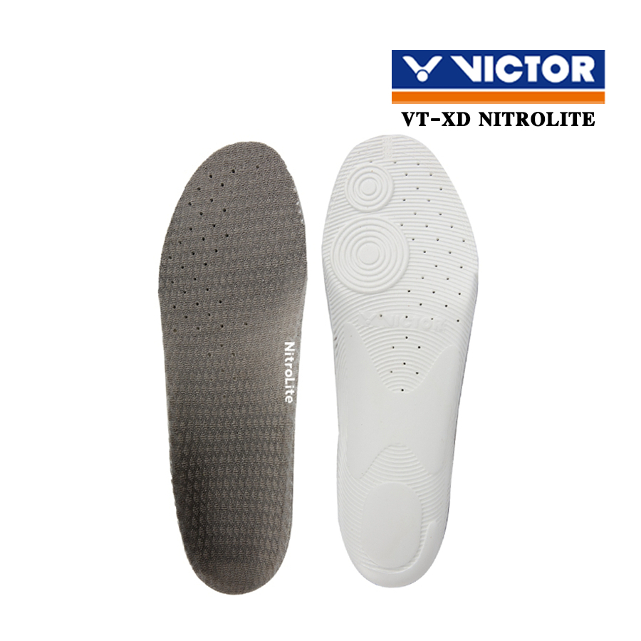 VICTOR แผ่นรองพื้นรองเท้า รุ่น VT-XD NITROLITE (RAMAIII)