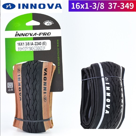 ยางนอก 16x1 3/8 349 Innova ยางนอก 16 นิ้ว 349