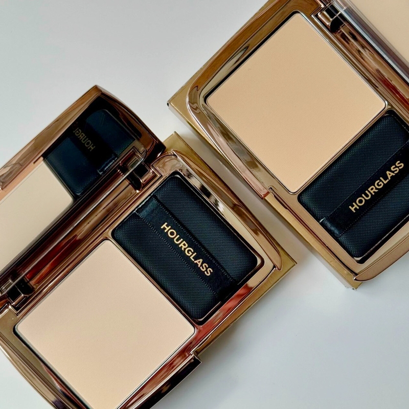 Hourglass Vanish Airbrush Pressed Powder 10.5g # Translucent #Translucent Medium