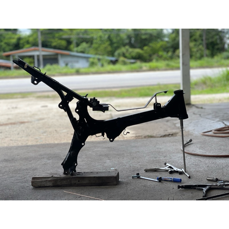 ชุดเหล็กแปลงcrf110 สำหรับmsx - รูปที่ 7