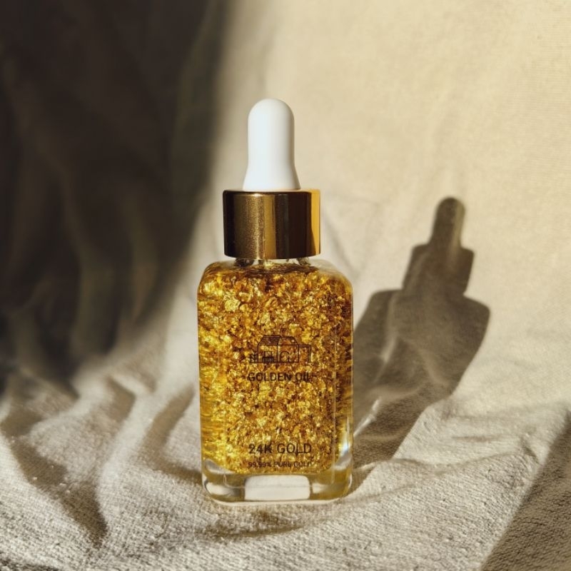 GOLDEN OIL BaanDANA NATURAL 100%