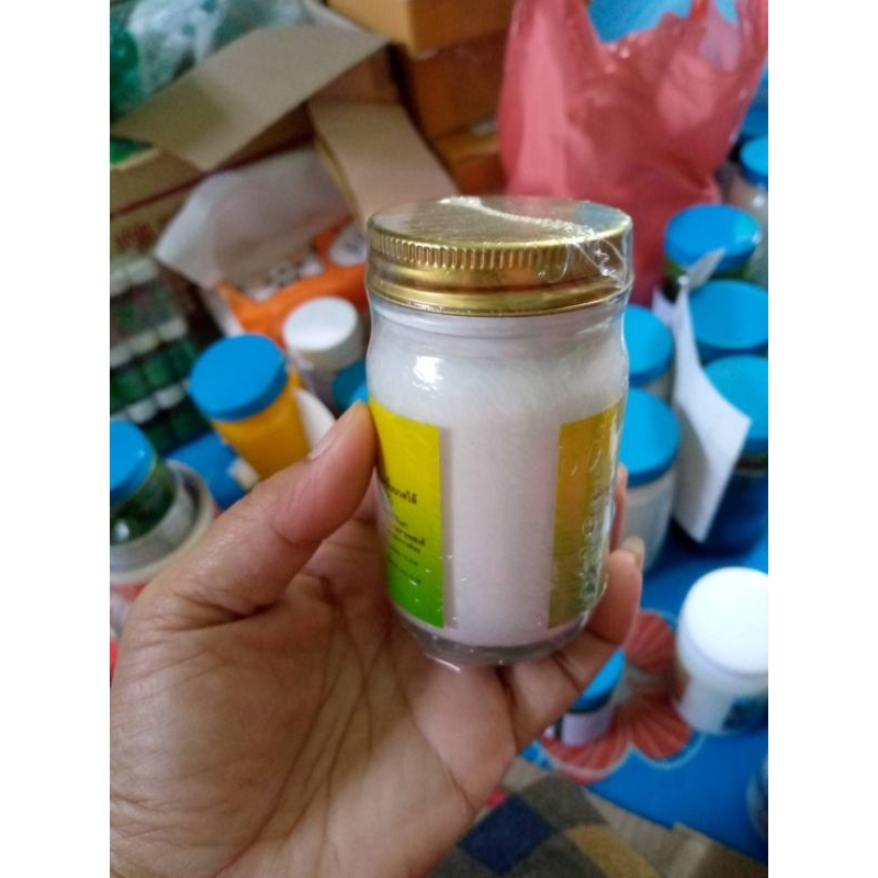 ครีมนวดสปาโลชั่น(พรหมรังสี)100กรัม – โปรปัง