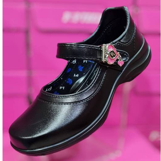 POPTEEN รองเท้านักเรียนหญิงป๊อปทีน POPTEEN
