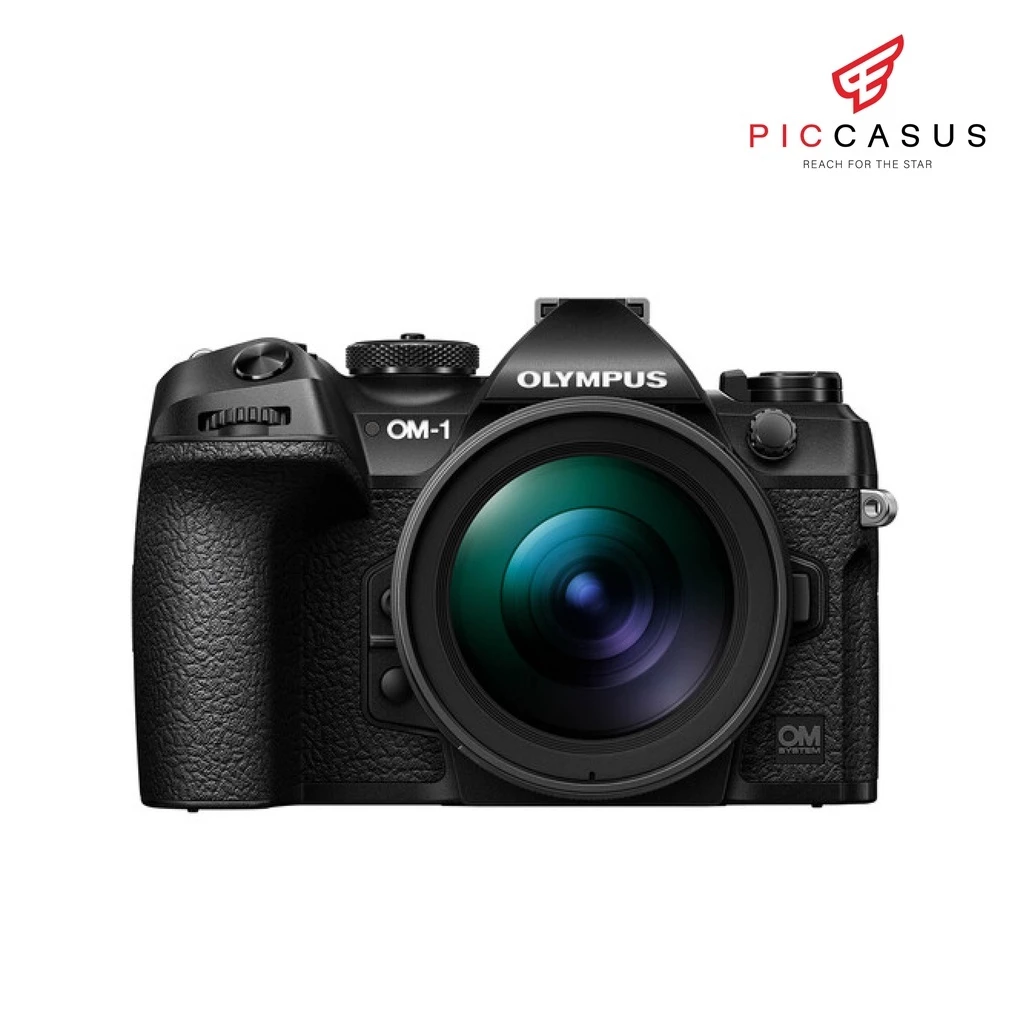 OM SYSTEM OM-1 พร้อมเลนส์ M.ZUIKO DIGITAL ED 12-40mm F2.8 PRO II thumbnail 4