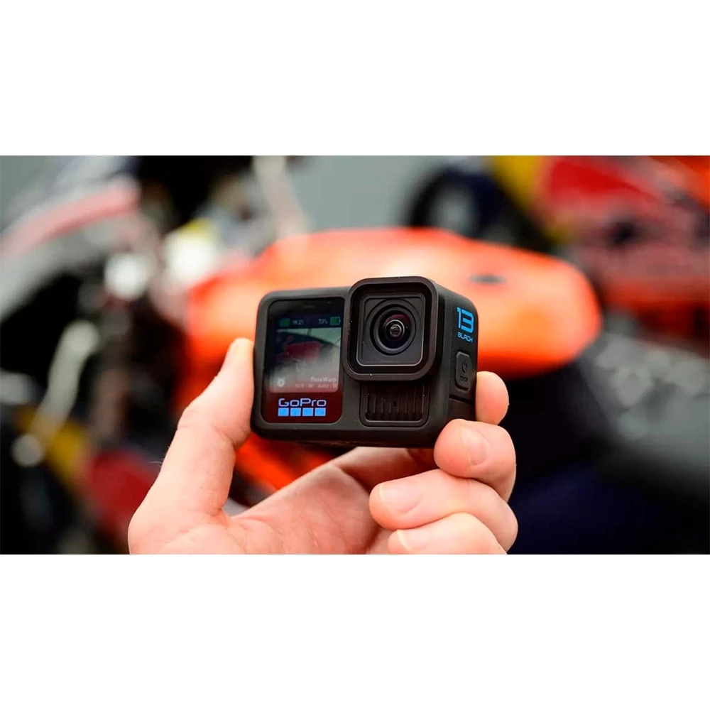 GoPro Hero 13 Black พร้อมแบตเตอรี่ Enduro 2 ก้อน thumbnail 6