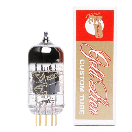 12AU7 Genalex Gold Lion (New)