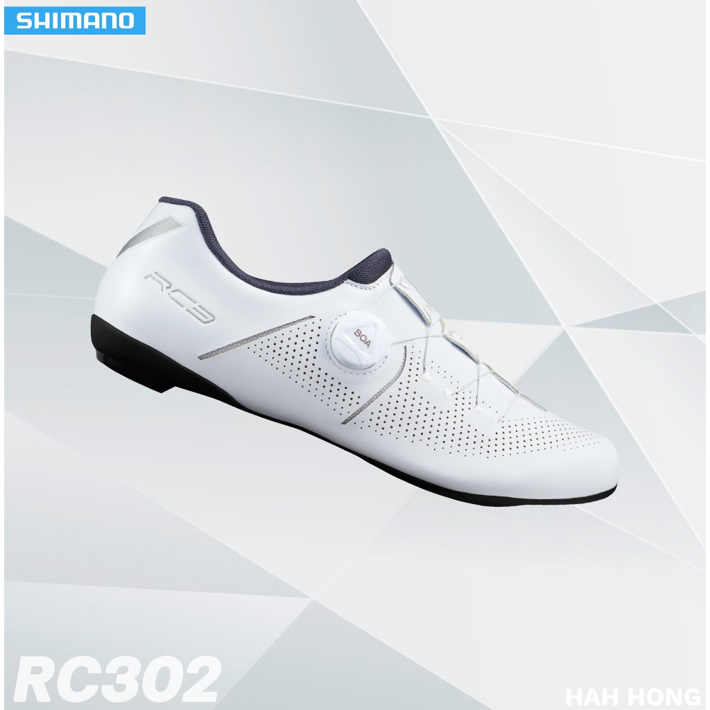 SHIMANO รองเท้า ROAD Shoes RC302 (ใช้ได้ทั้งผู้ชายและผู้หญิง)
