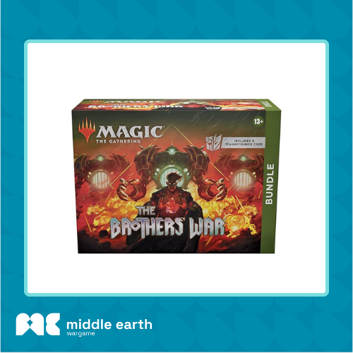 The Brothers War Bundle