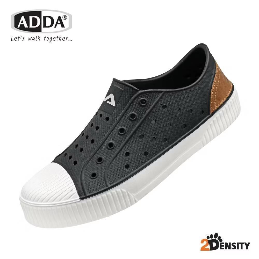ADDA 2Density รองเท้าคัชชูแบบสวม 5TD92 ไซส์ 7-10