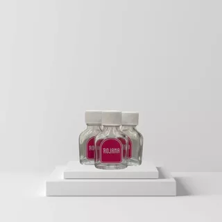 ROJANA หัวน้ำหอม 100 % ขนาด 6 ML. เป็นหัวน้ำหอมที่สามารกใช้ได้เลย หอมติดทนทั้งวันแน่นอน