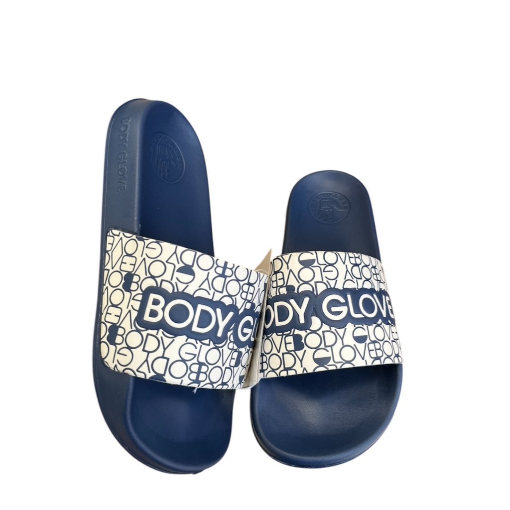 O รองเท้าแตะแบบสวม BODY GLOVE รุ่น BDG-BGL104  สี ดำ กรม ชมพู