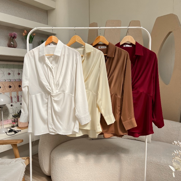 Viris Zamara 83618 Heyden Shirt
